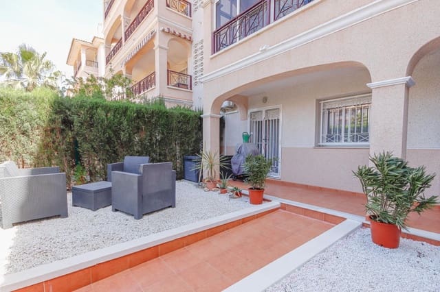 2 slaapkamer Appartement te koop in Playa Flamenca, Orihuela met zwembad - € 205.000 (Ref: 10113430)