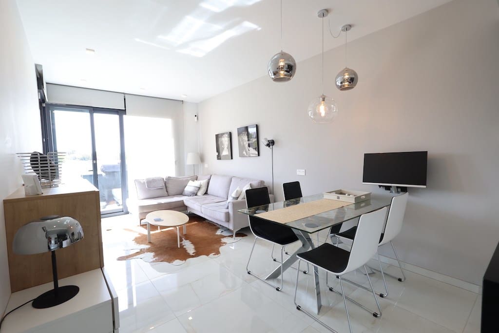 2 slaapkamer Appartement te koop in Los Altos met zwembad garage - € 269.000 (Ref: 10113431)