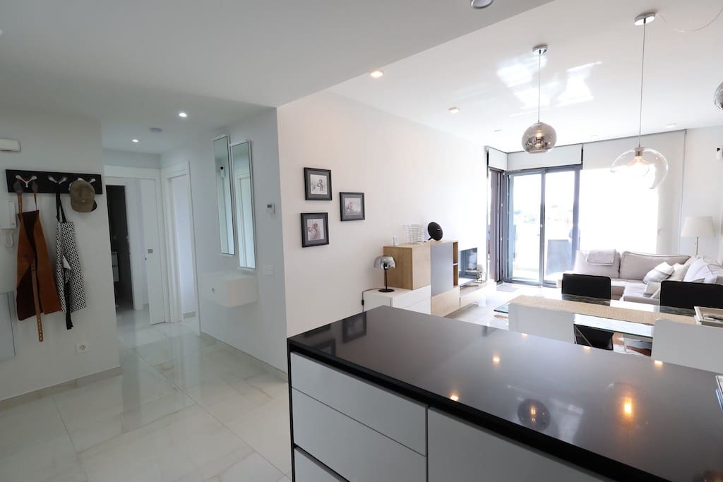 2 slaapkamer Appartement te koop in Los Altos met zwembad garage - € 269.000 (Ref: 10113431)