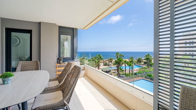 2 slaapkamer Appartement te koop in Punta Prima, Torrevieja met zwembad garage - € 399.000 (Ref: 10113432)