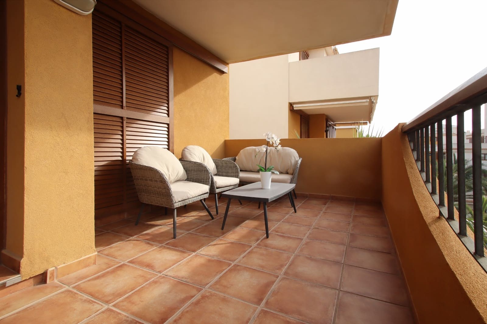Apartamento de 2 habitaciones en Punta Prima en venta con piscina garaje - 280.000 € (Ref: 10113433)