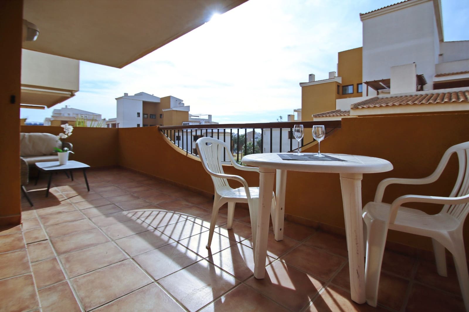 Apartamento de 2 habitaciones en Punta Prima en venta con piscina garaje - 280.000 € (Ref: 10113433)