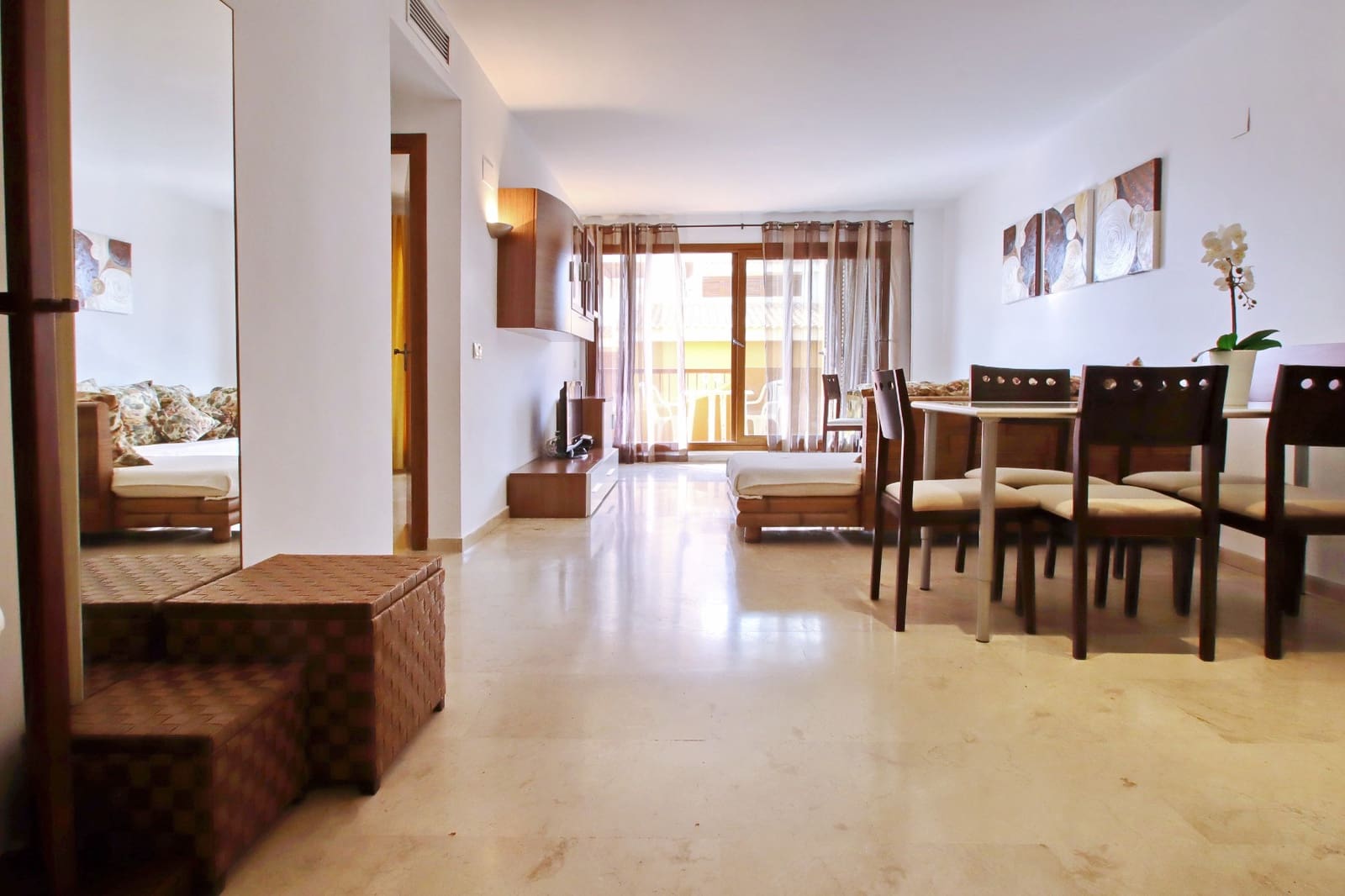Apartamento de 2 habitaciones en Punta Prima en venta con piscina garaje - 280.000 € (Ref: 10113433)
