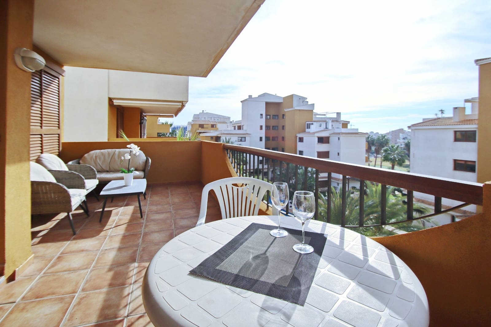 Apartamento de 2 habitaciones en Punta Prima en venta con piscina garaje - 280.000 € (Ref: 10113433)