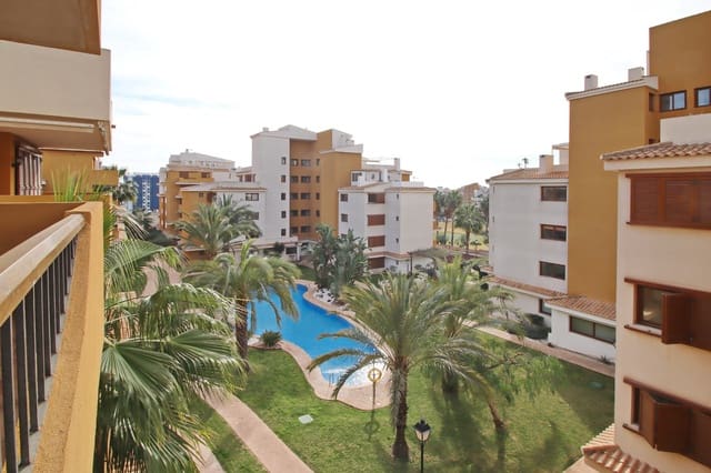 2 camera da letto Appartamento in vendita in Punta Prima, Torrevieja con piscina garage - 280.000 € (Rif: 10113433)