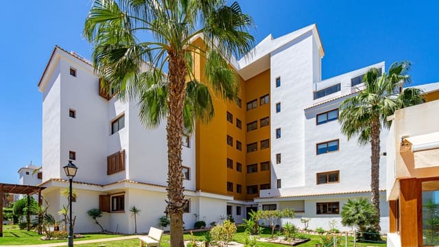 2 camera da letto Appartamento in vendita in Punta Prima, Torrevieja con piscina garage - 280.000 € (Rif: 10113433)