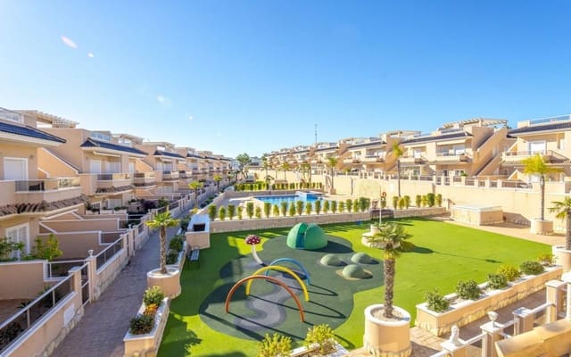 Apartamento de 2 habitaciones en Orihuela Costa, Orihuela en venta con piscina garaje - 279.000 € (Ref: 10113434)