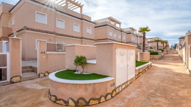 Apartamento de 2 habitaciones en Orihuela Costa, Orihuela en venta con piscina garaje - 279.000 € (Ref: 10113434)