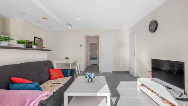 Apartamento de 2 habitaciones en Orihuela Costa, Orihuela en venta con piscina garaje - 279.000 € (Ref: 10113434)