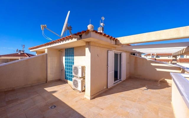3 sovrum Hus till salu i Playa Flamenca, Orihuela med pool garage - 329 000 € (Ref: 10113435)