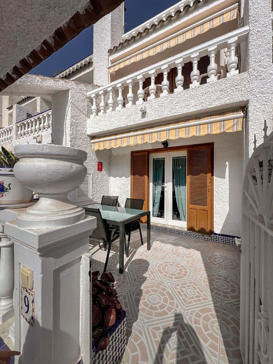 3 Zimmer Haus zu verkaufen in Punta Prima mit Pool - 199.900 € (Ref: 10113436)
