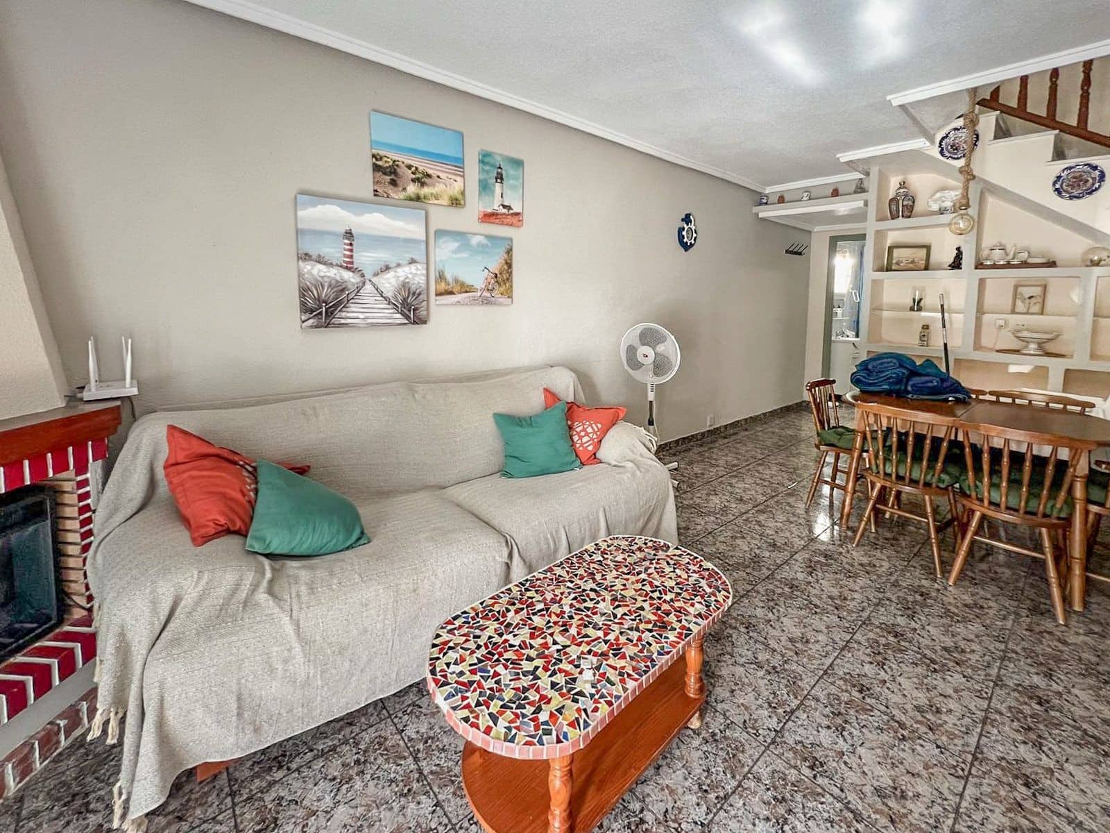 3 Zimmer Haus zu verkaufen in Punta Prima mit Pool - 199.900 € (Ref: 10113436)