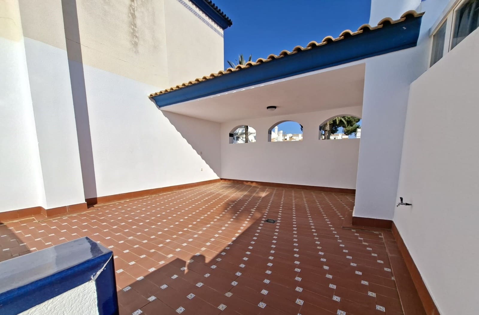 2 soveværelse Byhus til salg i Los Dolses med swimmingpool garage - € 215.000 (Ref: 10113438)