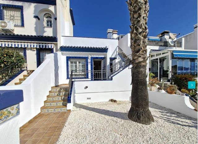 Casa de 2 habitaciones en Los Dolses, Orihuela en venta con piscina garaje - 215.000 € (Ref: 10113438)