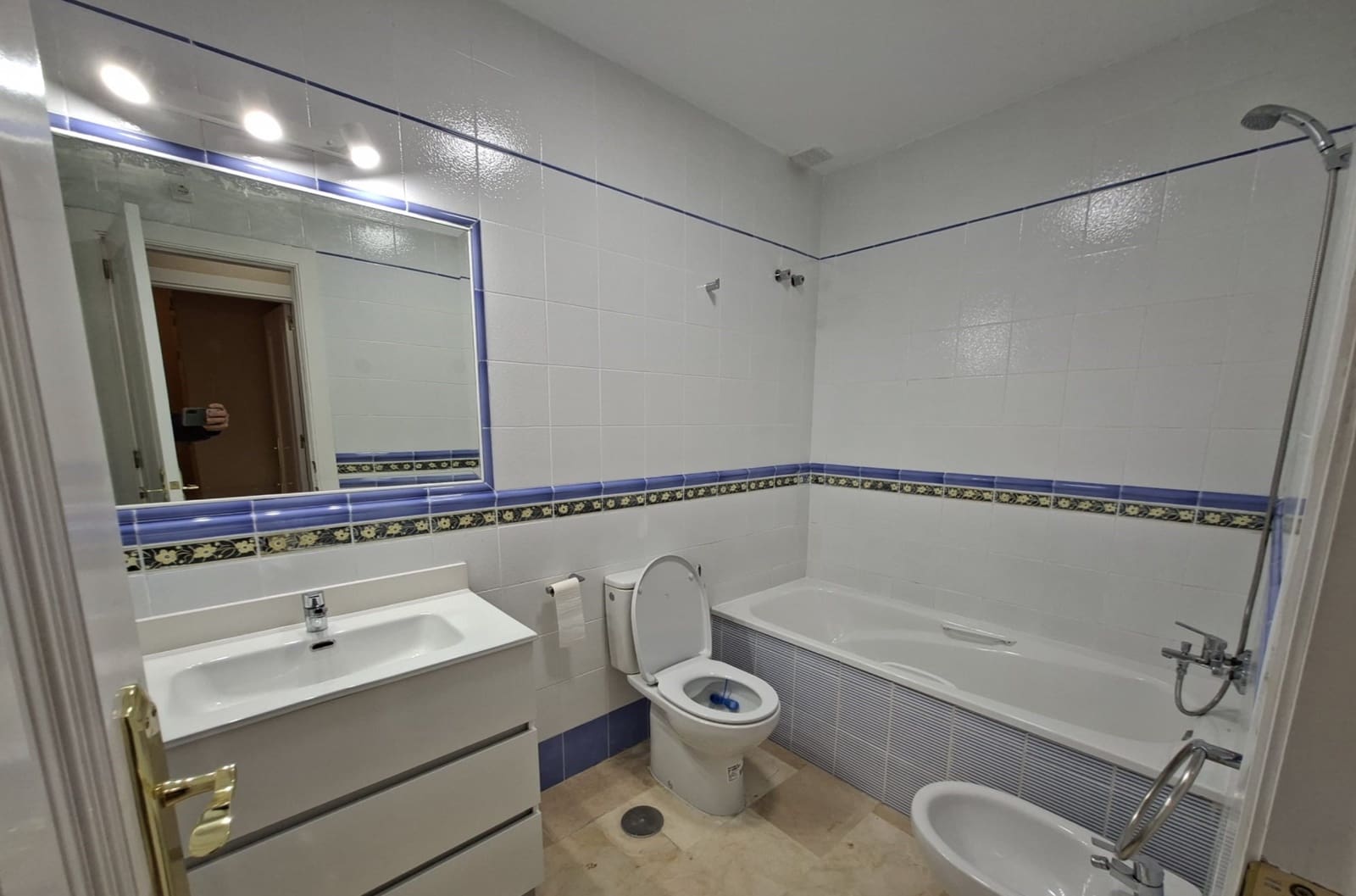 2 soveværelse Byhus til salg i Los Dolses med swimmingpool garage - € 215.000 (Ref: 10113438)