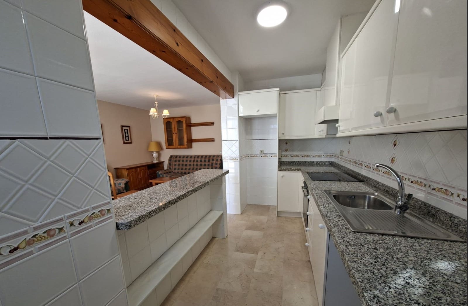 2 soveværelse Byhus til salg i Los Dolses med swimmingpool garage - € 215.000 (Ref: 10113438)