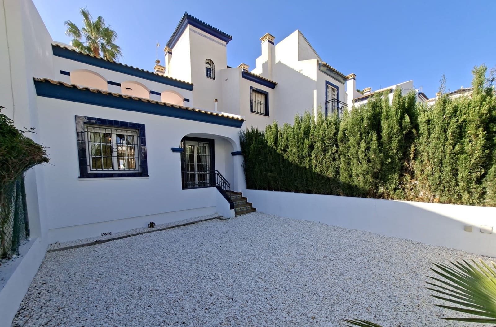 2 soveværelse Byhus til salg i Los Dolses med swimmingpool garage - € 215.000 (Ref: 10113438)