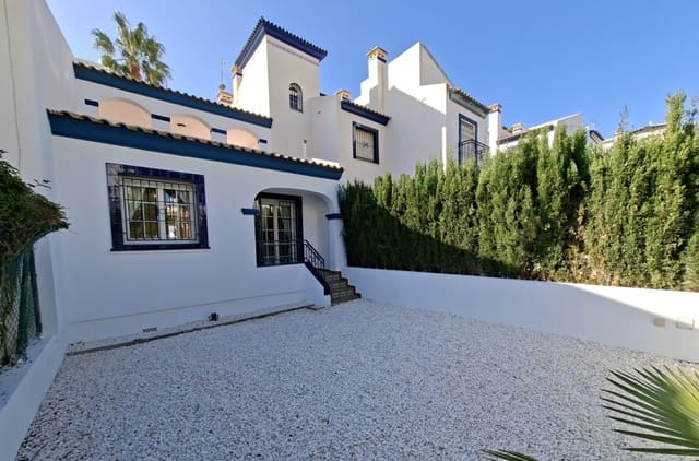 Casa de 2 habitaciones en Los Dolses, Orihuela en venta con piscina garaje - 215.000 € (Ref: 10113438)