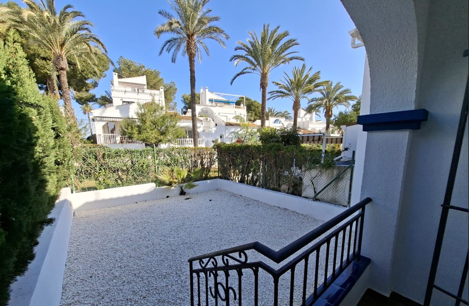 2 soveværelse Byhus til salg i Los Dolses med swimmingpool garage - € 215.000 (Ref: 10113438)