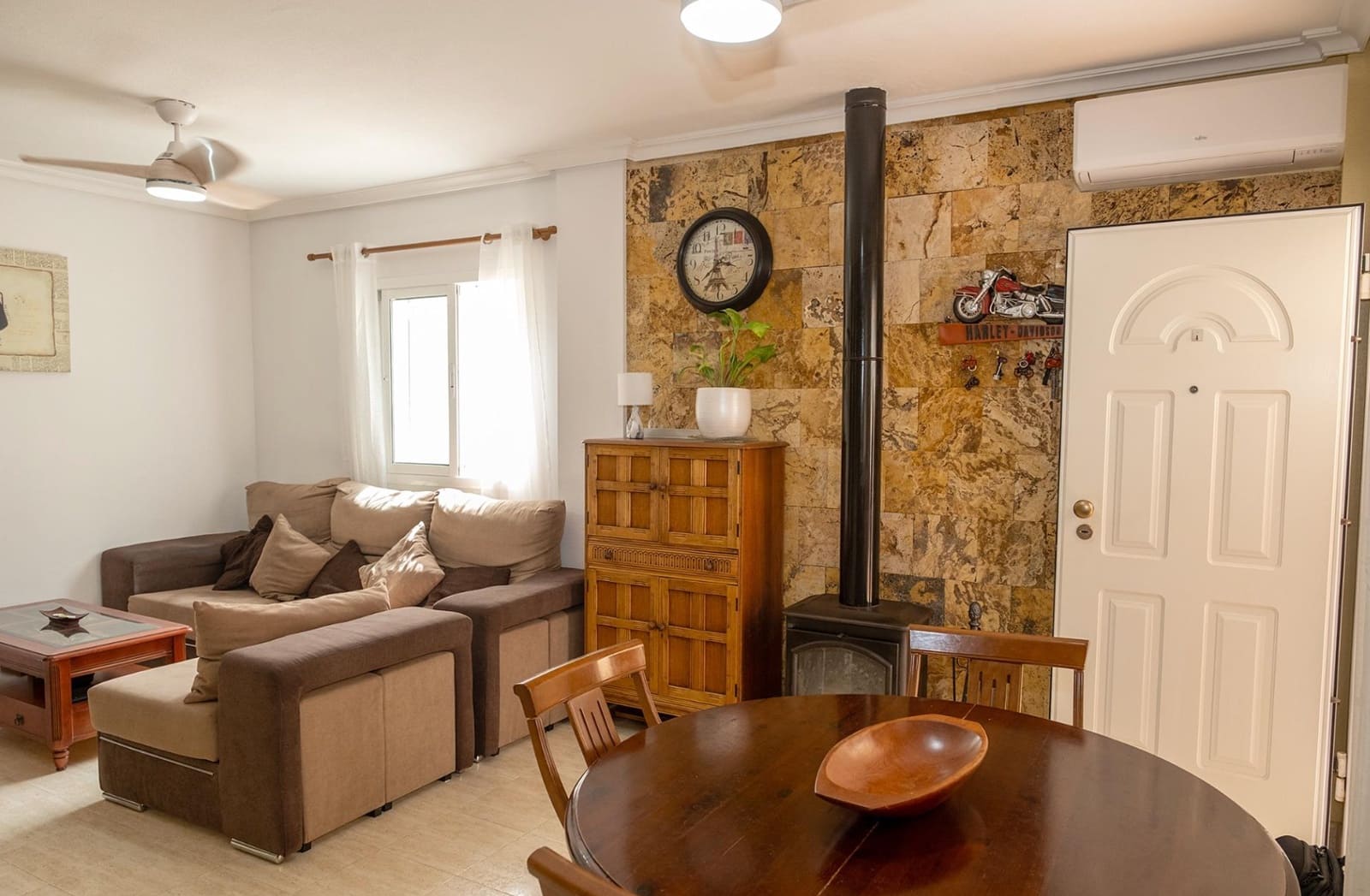 2 chambre Maison de Ville à vendre à Playa Flamenca avec piscine - 249 900 € (Ref: 10113439)