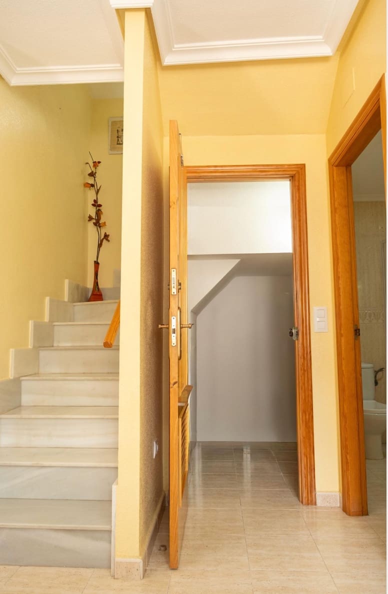 2 chambre Maison de Ville à vendre à Playa Flamenca avec piscine - 249 900 € (Ref: 10113439)