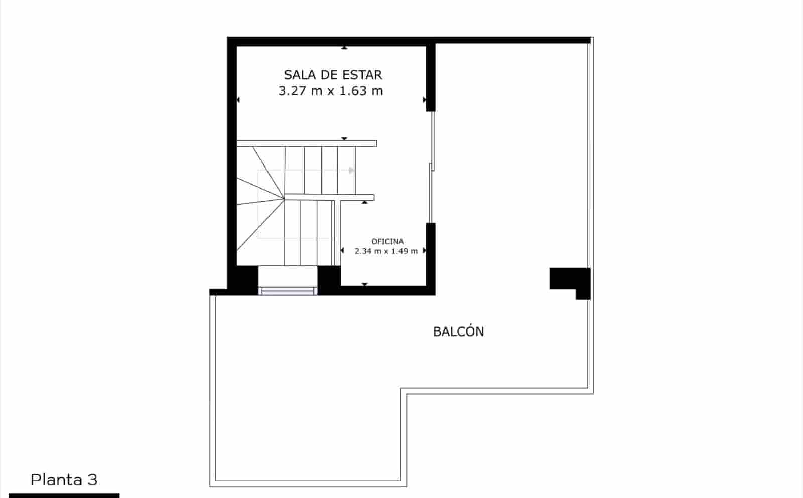 2 chambre Maison de Ville à vendre à Playa Flamenca avec piscine - 249 900 € (Ref: 10113439)