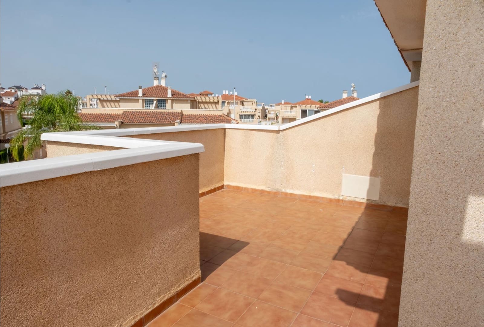 2 chambre Maison de Ville à vendre à Playa Flamenca avec piscine - 249 900 € (Ref: 10113439)