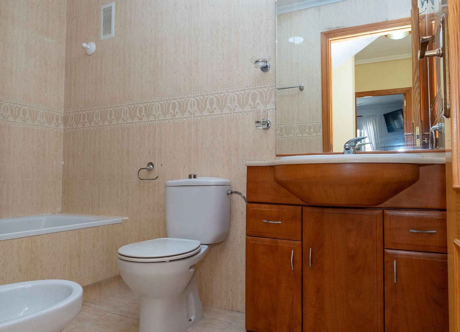 2 chambre Maison de Ville à vendre à Playa Flamenca avec piscine - 249 900 € (Ref: 10113439)