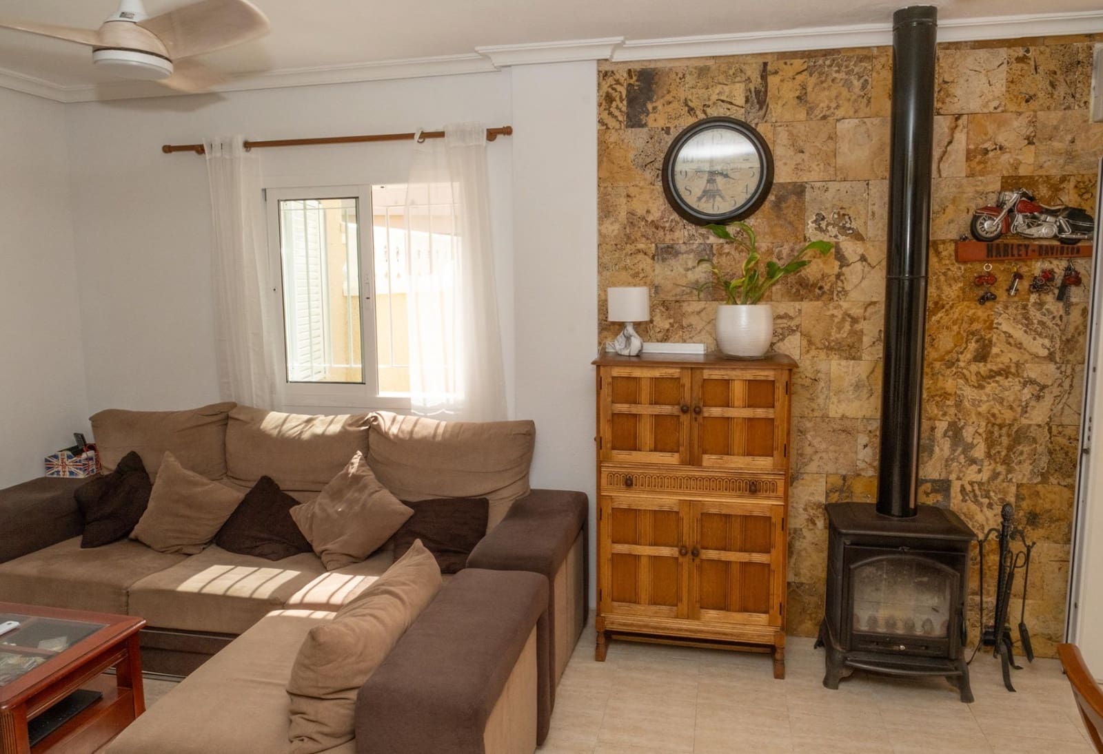 2 chambre Maison de Ville à vendre à Playa Flamenca avec piscine - 249 900 € (Ref: 10113439)