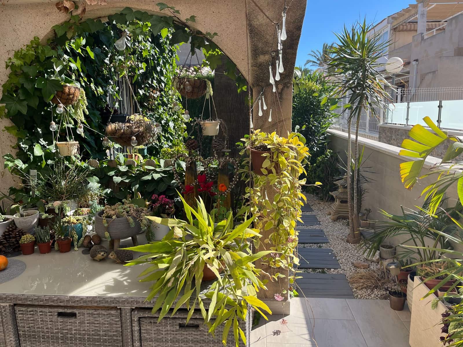 3 Zimmer Haus zu verkaufen in Playa Flamenca mit Pool Garage - 199.999 € (Ref: 10113440)