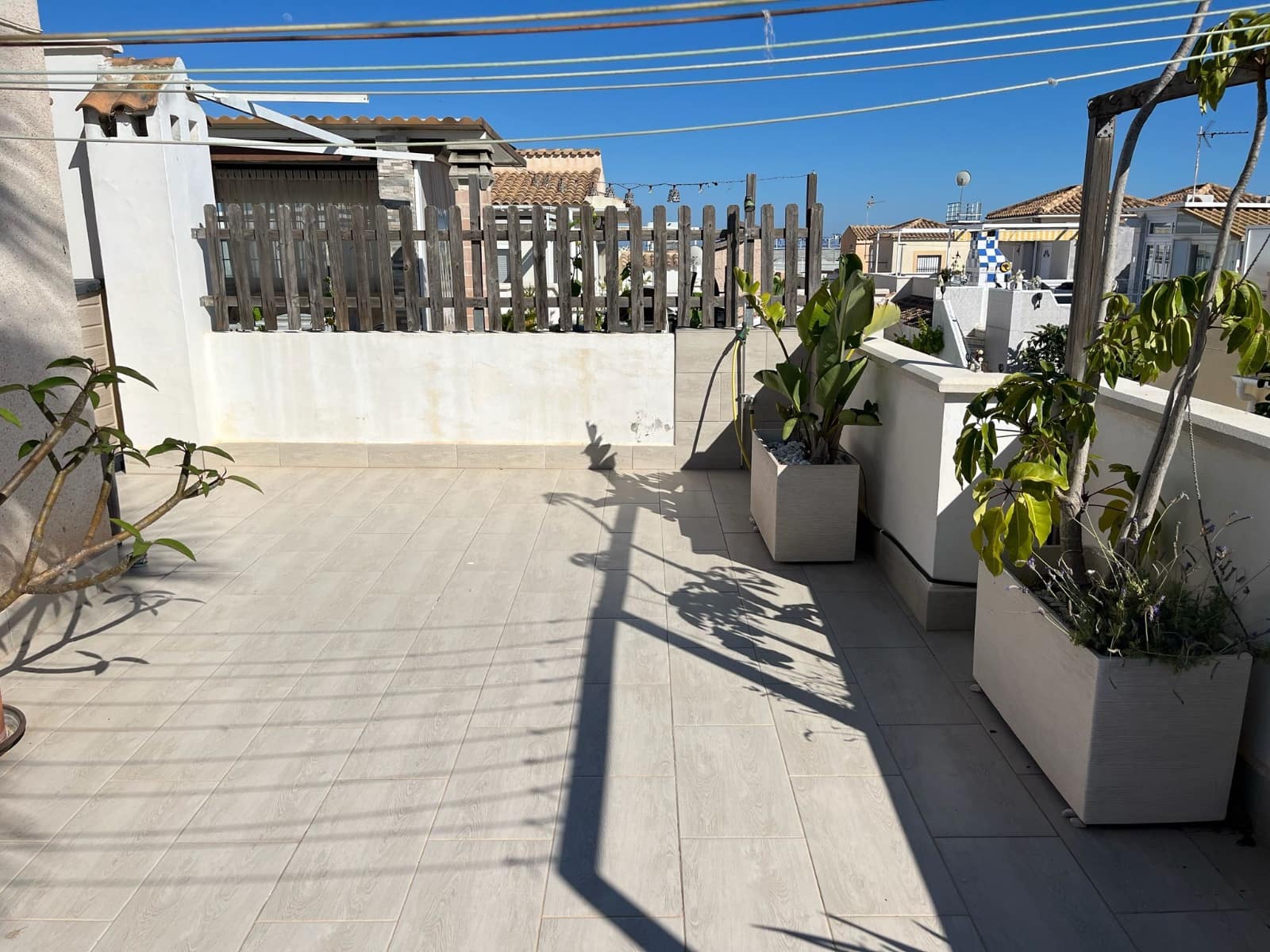 3 Zimmer Haus zu verkaufen in Playa Flamenca mit Pool Garage - 199.999 € (Ref: 10113440)
