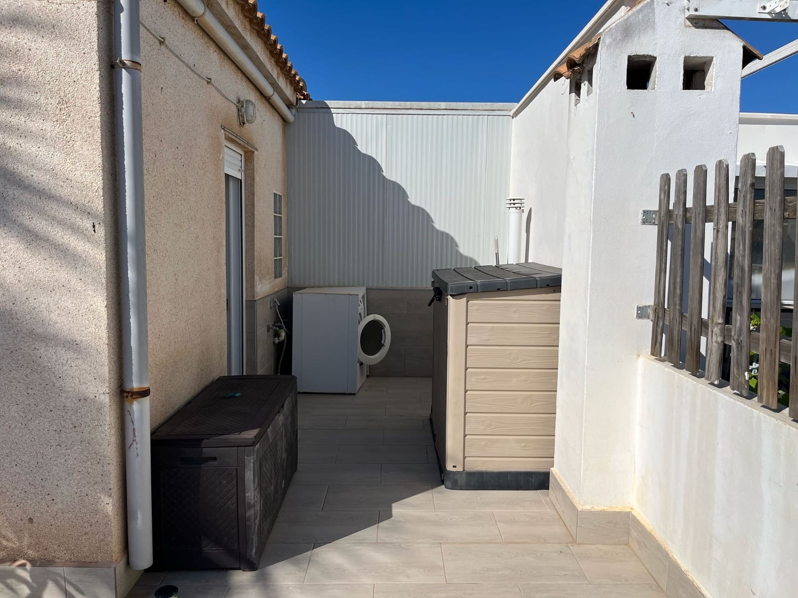 3 Zimmer Haus zu verkaufen in Playa Flamenca mit Pool Garage - 199.999 € (Ref: 10113440)
