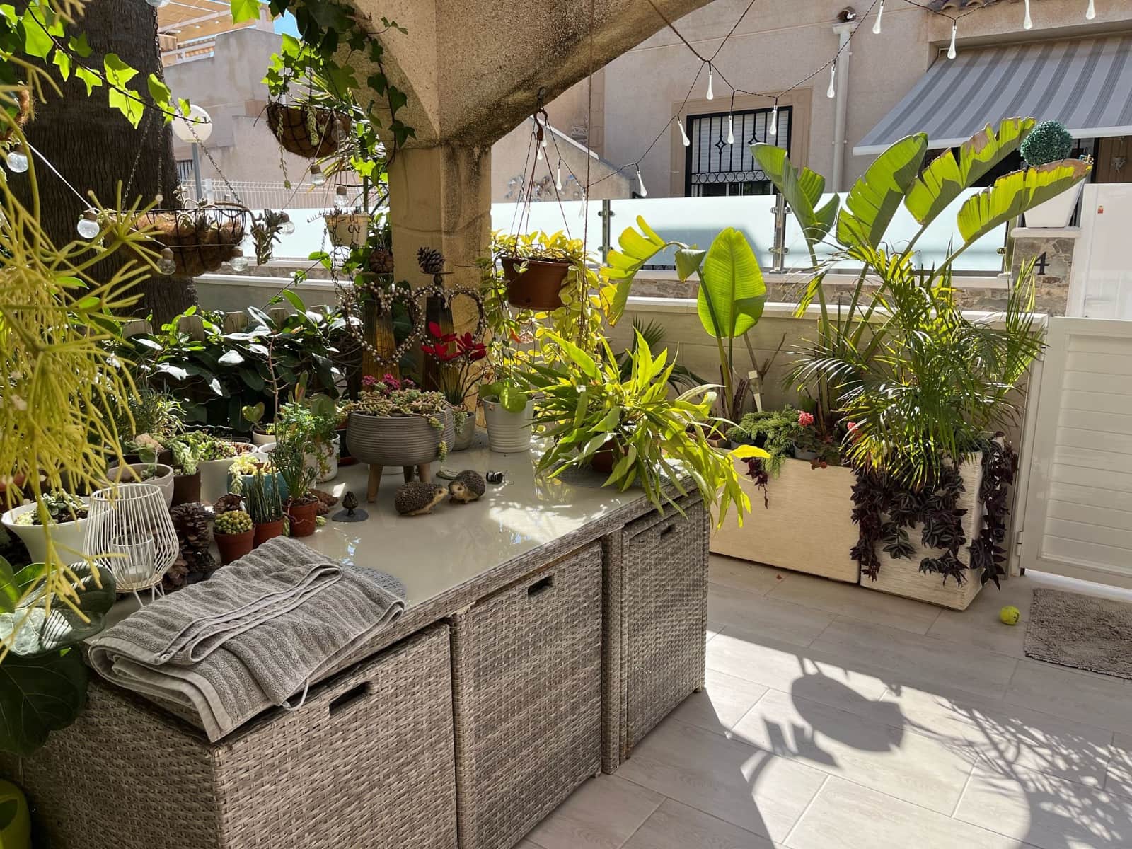 3 Zimmer Haus zu verkaufen in Playa Flamenca mit Pool Garage - 199.999 € (Ref: 10113440)
