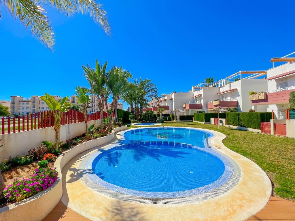 2 camera da letto Appartamento in vendita in Orihuela Costa con piscina garage - 229.500 € (Rif: 10113441)