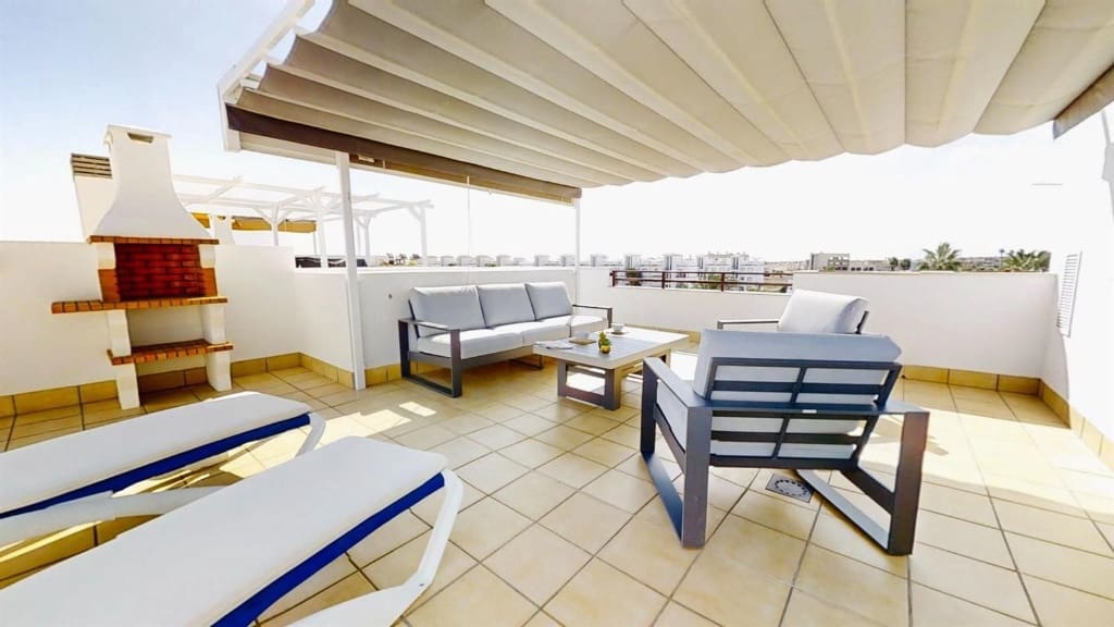 2 camera da letto Appartamento in vendita in Orihuela Costa con piscina garage - 229.500 € (Rif: 10113441)