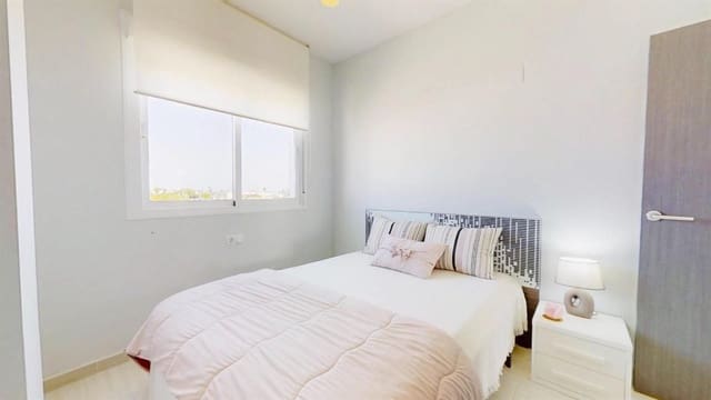 2 makuuhuone Huoneisto myytävänä paikassa Punta Prima, Orihuela mukana uima-altaan 
autotalli - 229 500 € (Ref: 10113441)