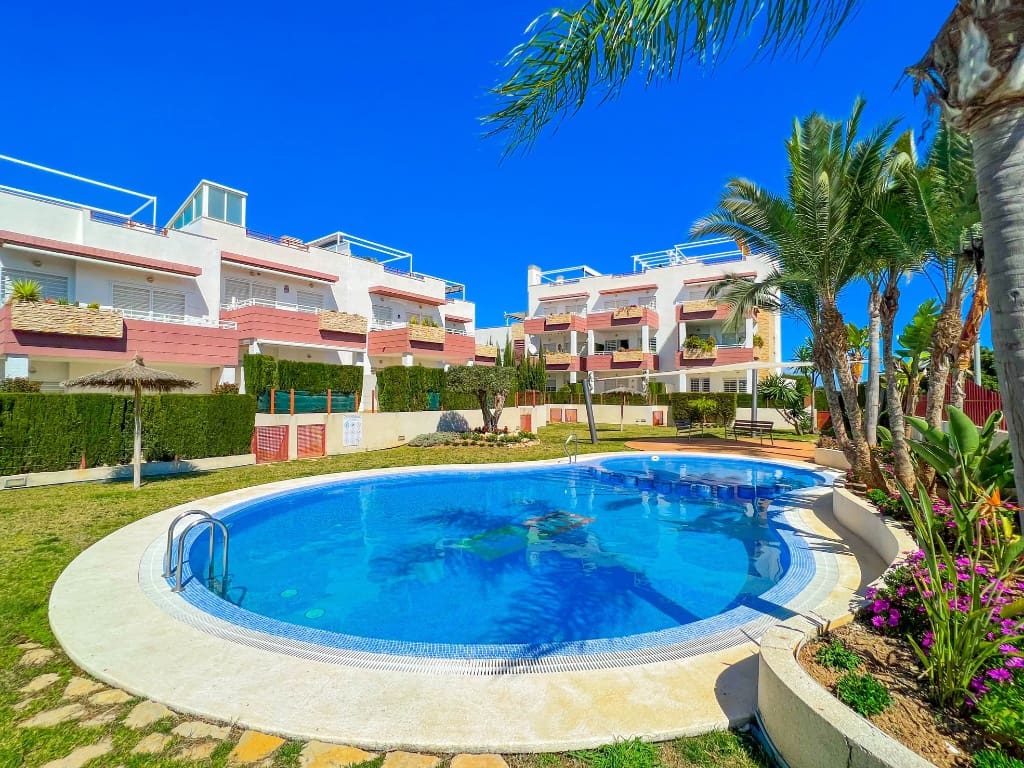 2 camera da letto Appartamento in vendita in Orihuela Costa con piscina garage - 229.500 € (Rif: 10113441)