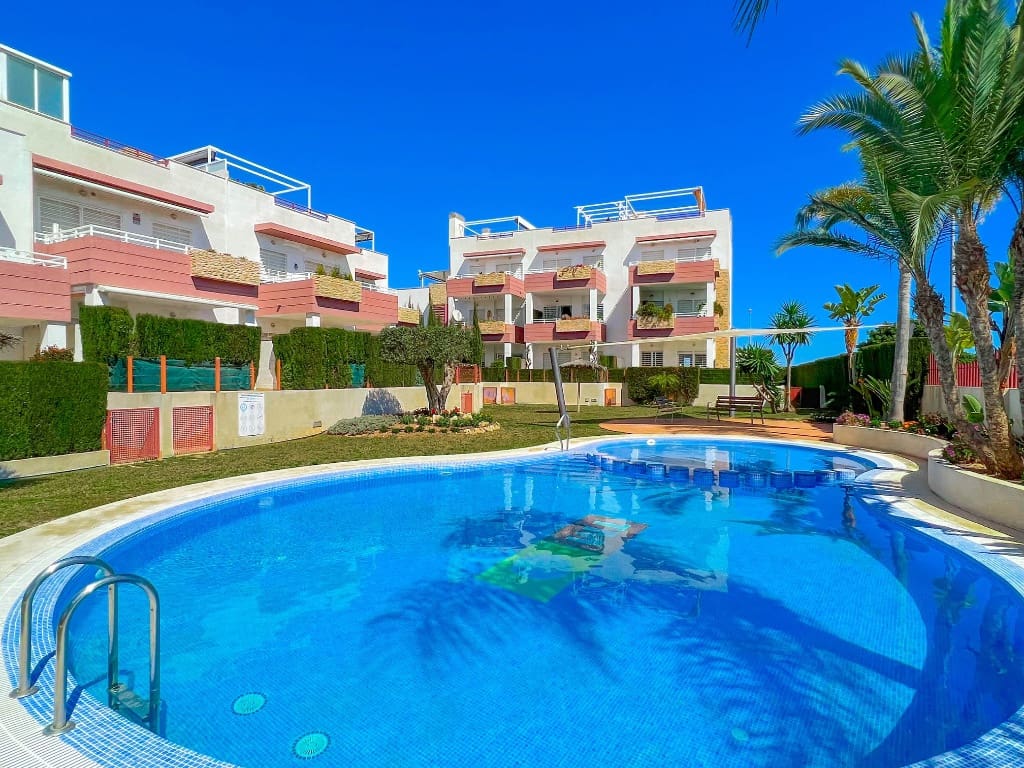 2 camera da letto Appartamento in vendita in Orihuela Costa con piscina garage - 229.500 € (Rif: 10113441)