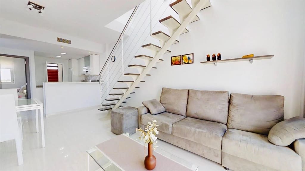 2 camera da letto Appartamento in vendita in Orihuela Costa con piscina garage - 229.500 € (Rif: 10113441)
