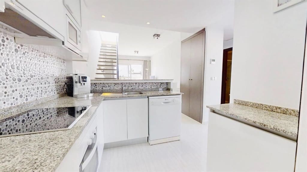 2 camera da letto Appartamento in vendita in Orihuela Costa con piscina garage - 229.500 € (Rif: 10113441)