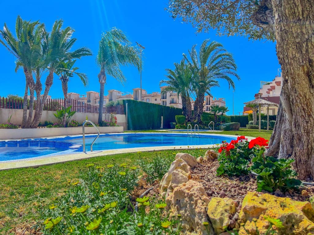 2 camera da letto Appartamento in vendita in Orihuela Costa con piscina garage - 229.500 € (Rif: 10113441)
