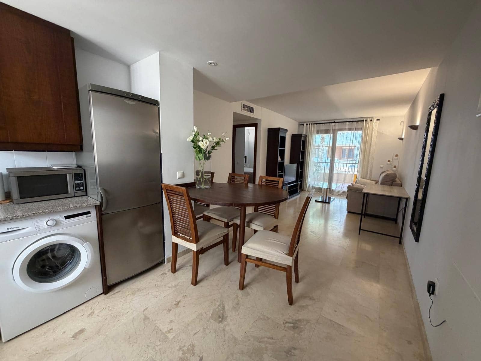 2 sypialnia Apartament na sprzedaż w Orihuela Costa z basenem garażem - 262 000 € (Ref: 10113442)
