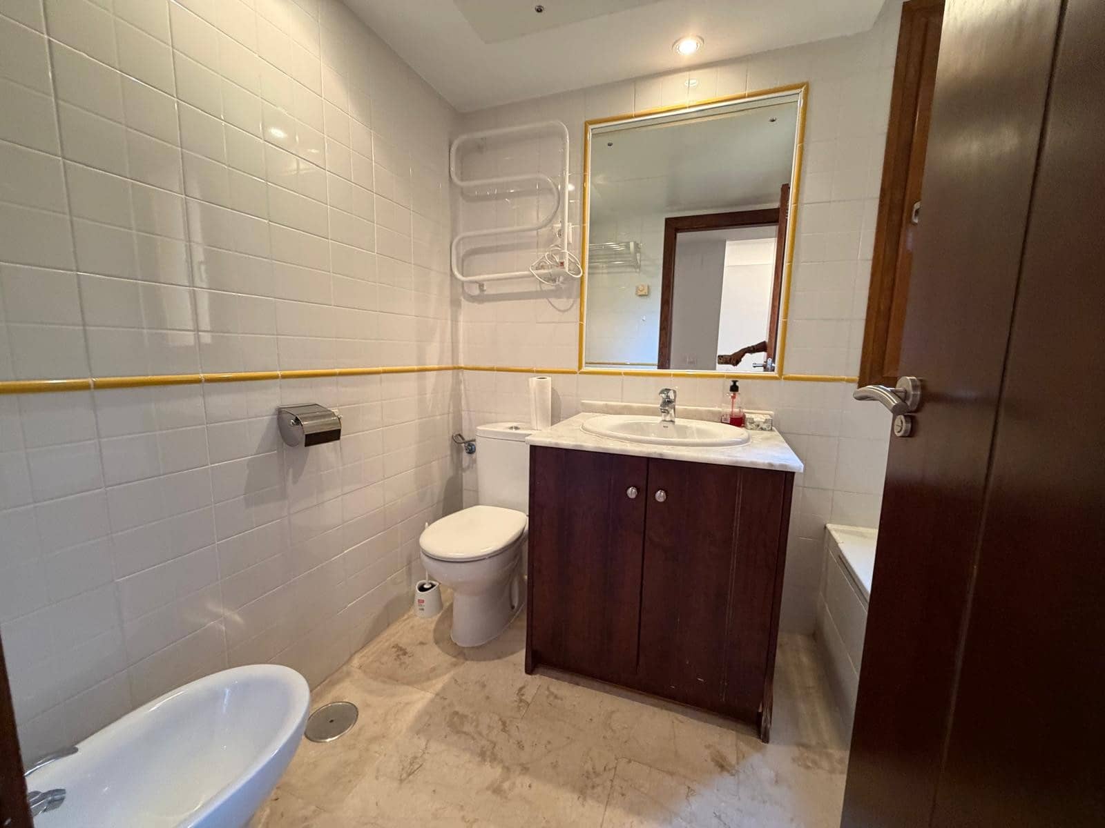 2 sypialnia Apartament na sprzedaż w Orihuela Costa z basenem garażem - 262 000 € (Ref: 10113442)