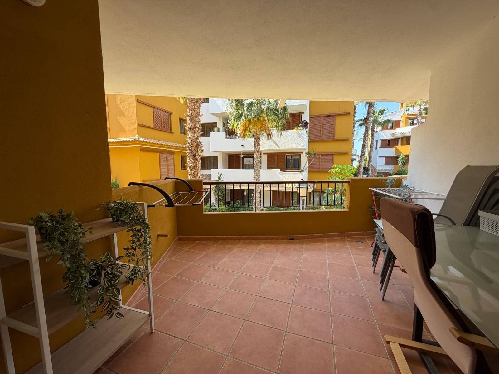 2 sypialnia Apartament na sprzedaż w Orihuela Costa z basenem garażem - 262 000 € (Ref: 10113442)