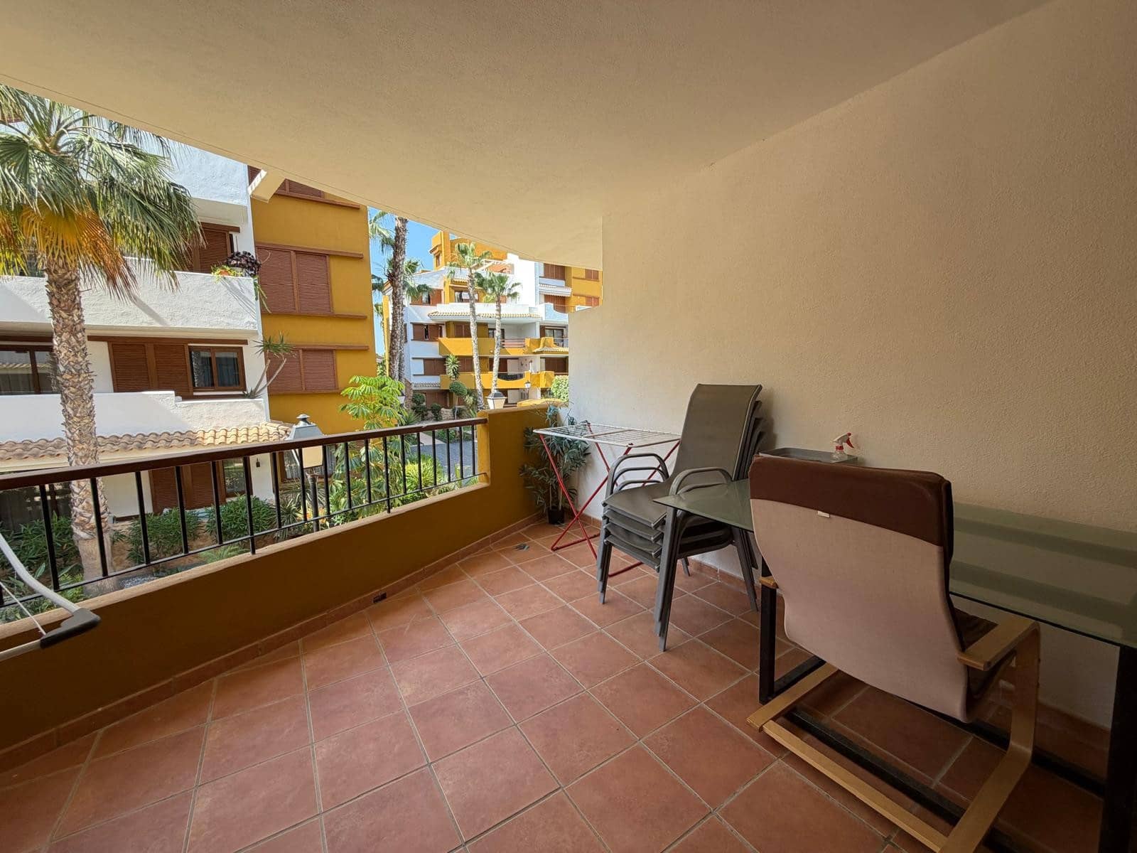 2 sypialnia Apartament na sprzedaż w Orihuela Costa z basenem garażem - 262 000 € (Ref: 10113442)