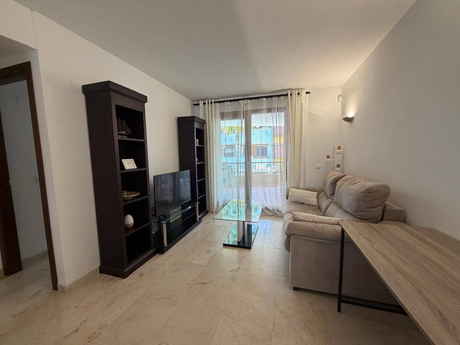 2 sypialnia Apartament na sprzedaż w Orihuela Costa z basenem garażem - 262 000 € (Ref: 10113442)