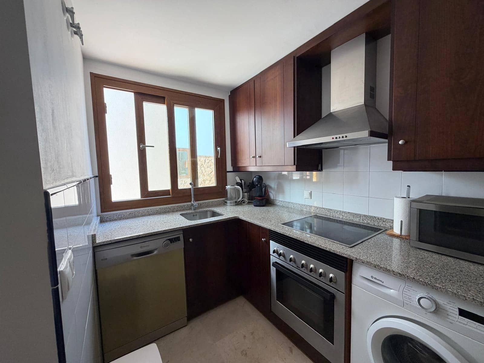 2 sypialnia Apartament na sprzedaż w Orihuela Costa z basenem garażem - 262 000 € (Ref: 10113442)
