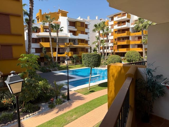 2 camera da letto Appartamento in vendita in Punta Prima, Torrevieja con piscina garage - 262.000 € (Rif: 10113442)