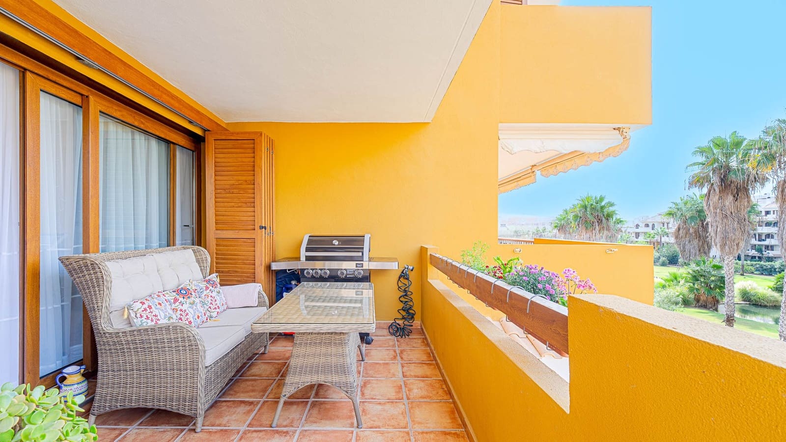 2 camera da letto Appartamento in vendita in Punta Prima con piscina garage - 329.000 € (Rif: 10120644)
