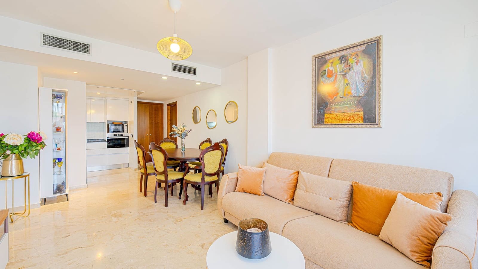 2 camera da letto Appartamento in vendita in Punta Prima con piscina garage - 329.000 € (Rif: 10120644)